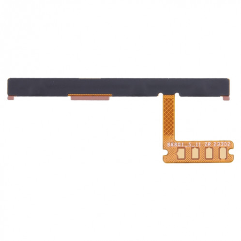 Bouton d'alimentation et bouton de Volume d'origine, câble flexible, pour Samsung Galaxy Tab A9 + SM-X210/X215 SH3998283-04