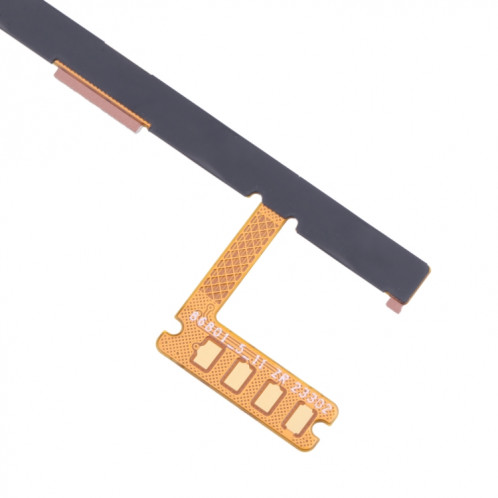 Bouton d'alimentation et bouton de Volume d'origine, câble flexible, pour Samsung Galaxy Tab A9 + SM-X210/X215 SH3998283-04