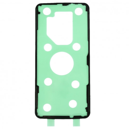 10 PCS pour Galaxy S9 + arrière couvercle du boîtier arrière adhésif S14003853-05