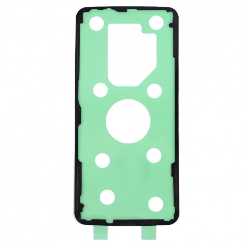 10 PCS pour Galaxy S9 + arrière couvercle du boîtier arrière adhésif S14003853-05
