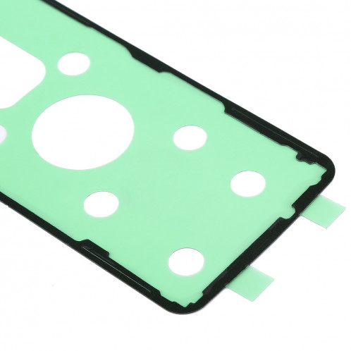 10 PCS pour Galaxy S9 + arrière couvercle du boîtier arrière adhésif S14003853-05