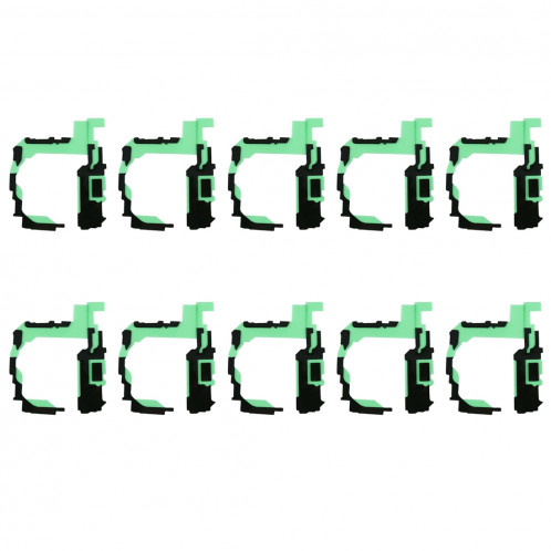 10 PCS pour autocollant adhésif étanche Galaxy S8 S140061003-05