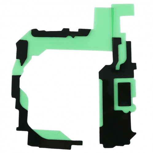 10 PCS pour autocollant adhésif étanche Galaxy S8 S140061003-05