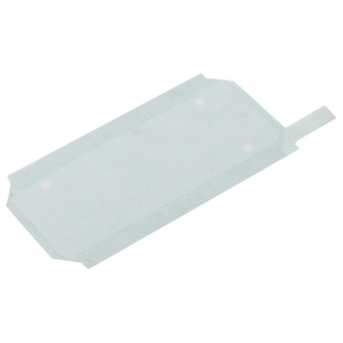 10 PCS pour Galaxy S8 + / G955 Autocollants adhésifs de bande de batterie S140091650-05