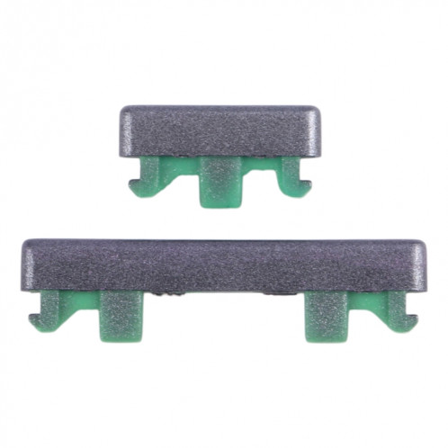 Pour Samsung Galaxy Tab A7 10.4 2020 SM-T500/T505 Bouton d'alimentation d'origine + bouton de contrôle du volume (noir) SH017B1633-04