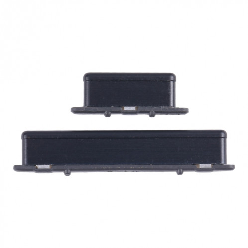 Pour Samsung Galaxy Tab S4 10.5 SM-T835 Bouton d'alimentation d'origine + Bouton de contrôle du volume (Noir) SH019B1317-04
