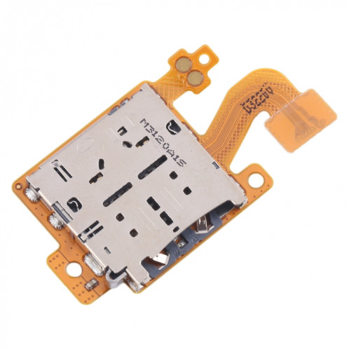 Carte lecteur de carte SIM originale pour Samsung Galaxy Tab S8 + SM-X808 SH402376-04