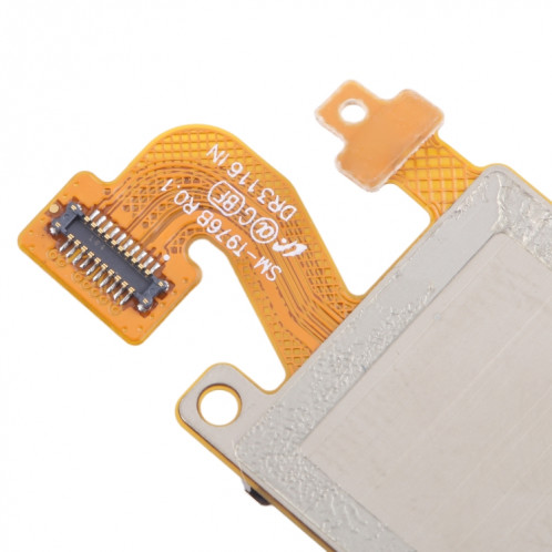 Carte lecteur de carte SIM originale pour Samsung Galaxy Tab S8 + SM-X808 SH402376-04