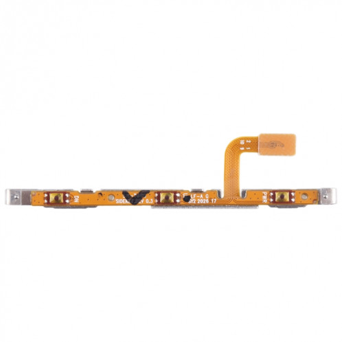 Câble flexible pour bouton d'alimentation et bouton de Volume, pour Samsung Galaxy Tab S7 FE SM-T736, Original SH4037937-04