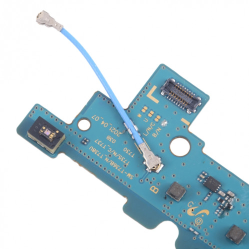 Carte capteur de lumière originale pour Samsung Galaxy Tab S7 FE SM-T736 SH4039179-04