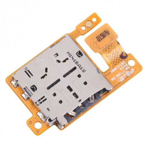 Carte lecteur de carte SIM originale pour Samsung Galaxy Tab S7 FE SM-T736 SH40401127-04