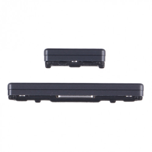 Pour Samsung Galaxy Tab S6 SM-T865 Bouton d'alimentation et bouton de contrôle du volume (noir) SH042B663-04