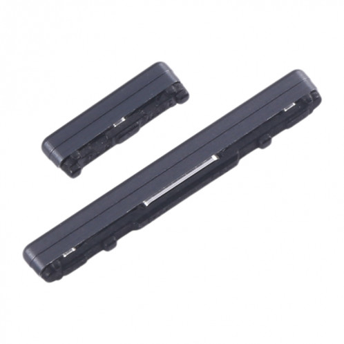 Pour Samsung Galaxy Tab S6 SM-T865 Bouton d'alimentation et bouton de contrôle du volume (noir) SH042B663-04