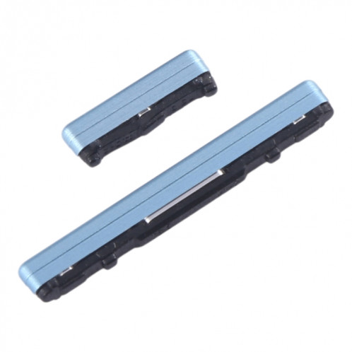 Pour Samsung Galaxy Tab S6 SM-T865 Bouton d'alimentation et bouton de contrôle du volume (bleu) SH042L1386-04