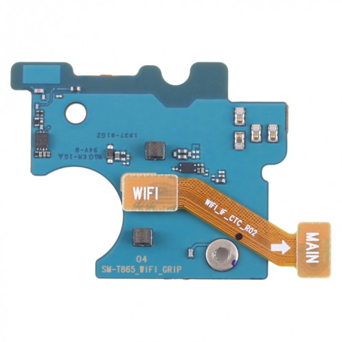 Pour Samsung Galaxy Tab S6 SM-T865, petite carte WiFi originale SH40441186-04