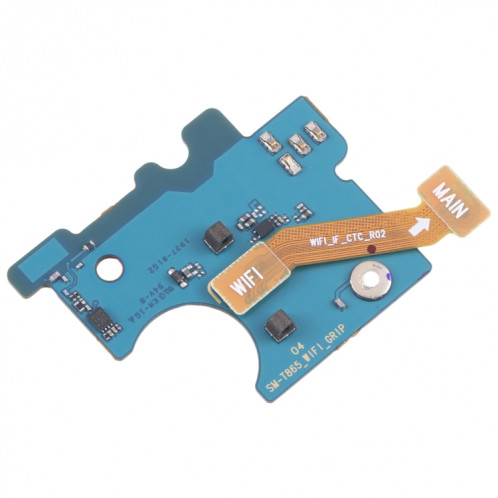 Pour Samsung Galaxy Tab S6 SM-T865, petite carte WiFi originale SH40441186-04