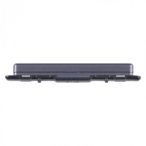 Pour Samsung Galaxy Tab S5e SM-T725 Bouton de contrôle du volume d'origine (noir) SH048B676-04
