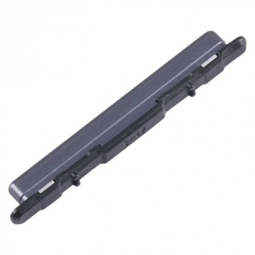 Pour Samsung Galaxy Tab S5e SM-T725 Bouton de contrôle du volume d'origine (noir) SH048B676-04