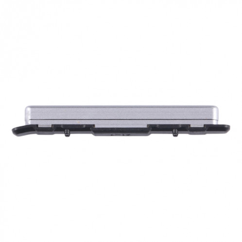 Pour Samsung Galaxy Tab S5e SM-T725 Bouton de contrôle du volume d'origine (argent) SH048S807-04