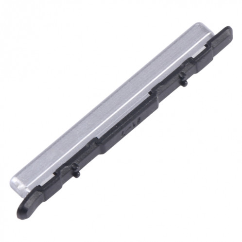 Pour Samsung Galaxy Tab S5e SM-T725 Bouton de contrôle du volume d'origine (argent) SH048S807-04