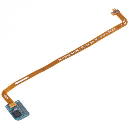 Carte de connexion tactile originale, câble flexible, pour Samsung Galaxy Tab S7 + SM-T976 SH40571861-04