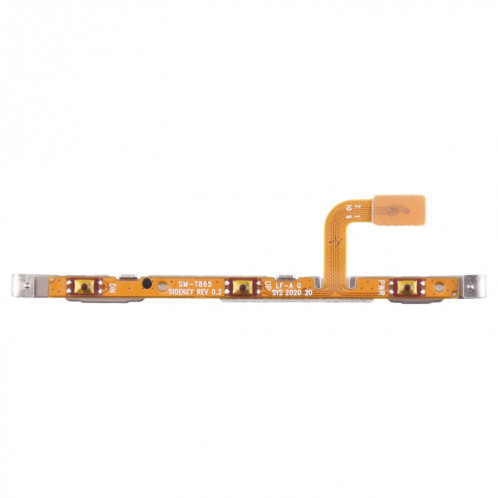 Pour Samsung Galaxy Tab S7 + SM-T976 bouton d'alimentation et bouton de Volume câble flexible d'origine SH4059816-04