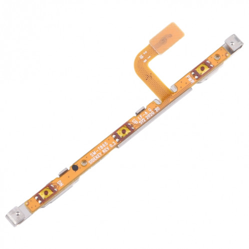 Pour Samsung Galaxy Tab S7 + SM-T976 bouton d'alimentation et bouton de Volume câble flexible d'origine SH4059816-04