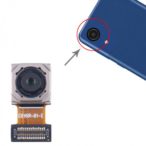 Caméra arrière d'origine pour Samsung Galaxy A03 Core SM-A032F SH40751828-05