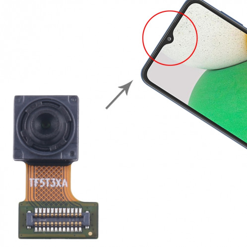 Caméra frontale d'origine pour Samsung Galaxy A03 Core SM-A032F SH40761704-05