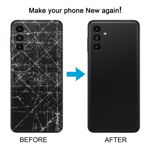 Coque arrière de batterie d'origine pour Samsung Galaxy A13 5G SM-A136B SH80WL435-07