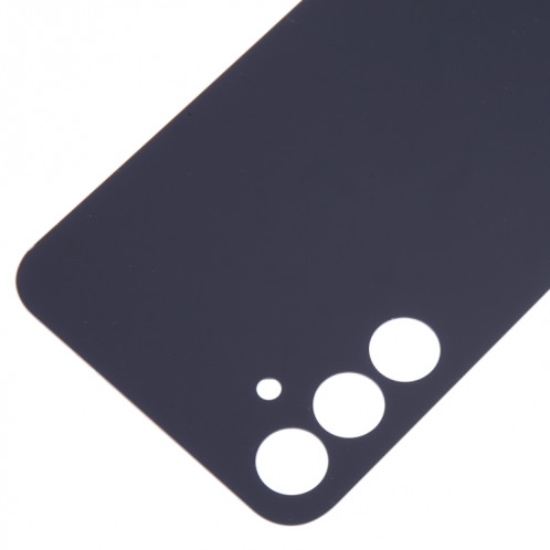 Pour Samsung Galaxy A15 SM-A155F Couvercle arrière de la batterie d'origine (noir) SH81BL192-07