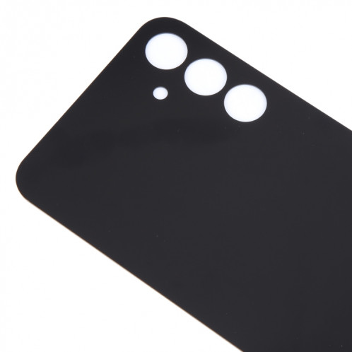 Pour Samsung Galaxy A15 SM-A155F Couvercle arrière de la batterie d'origine (noir) SH81BL192-07