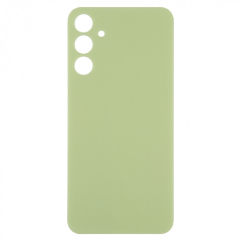 Pour Samsung Galaxy A15 SM-A155F Couvercle arrière de la batterie d'origine (vert) SH81GL1418-07