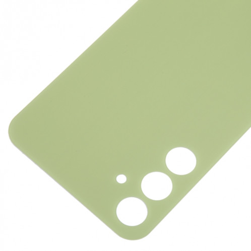 Pour Samsung Galaxy A15 SM-A155F Couvercle arrière de la batterie d'origine (vert) SH81GL1418-07