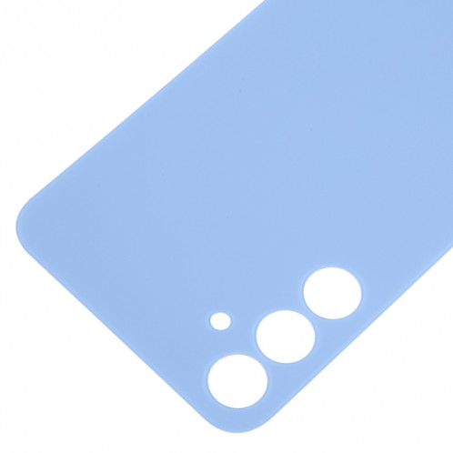 Pour Samsung Galaxy A15 SM-A155F Cache arrière de batterie d'origine (bleu) SH81LL377-07