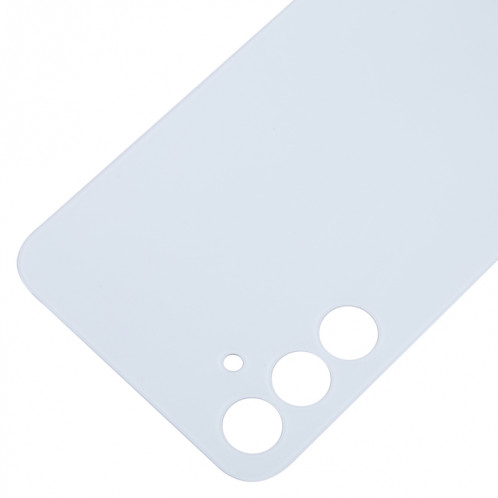 Pour Samsung Galaxy A15 SM-A155F Cache arrière de batterie d'origine (blanc) SH81WL184-07