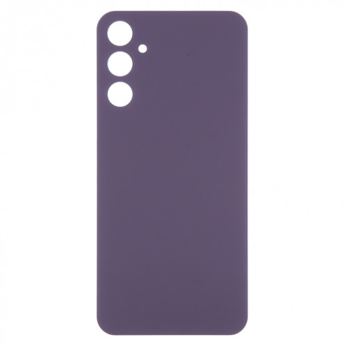 Pour Samsung Galaxy A24 4G SM-A245F Couvercle arrière de la batterie d'origine (rouge foncé) SH82AL1802-07