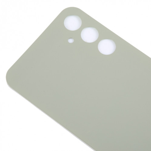Pour Samsung Galaxy A24 4G SM-A245F Couvercle arrière de la batterie d'origine (vert) SH82GL1110-07