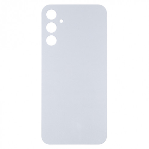 Pour Samsung Galaxy A24 4G SM-A245F Couvercle arrière de la batterie d'origine (argent) SH82SL1809-07