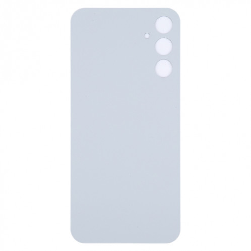 Pour Samsung Galaxy A24 4G SM-A245F Couvercle arrière de la batterie d'origine (argent) SH82SL1809-07
