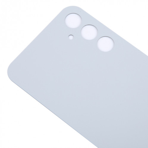 Pour Samsung Galaxy A24 4G SM-A245F Couvercle arrière de la batterie d'origine (argent) SH82SL1809-07