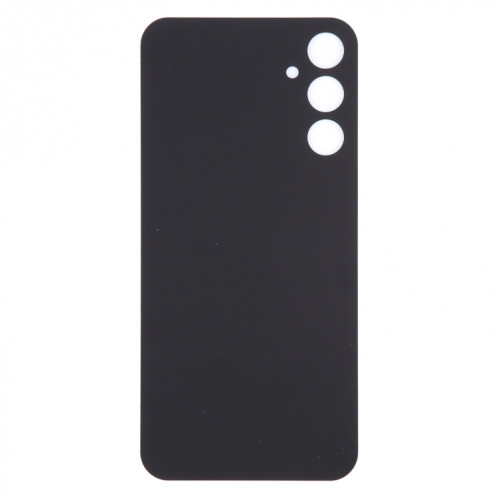 Pour Samsung Galaxy A34 SM-A346B Couvercle arrière de la batterie d'origine (noir) SH83BL276-07