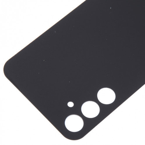 Pour Samsung Galaxy A34 SM-A346B Couvercle arrière de la batterie d'origine (noir) SH83BL276-07