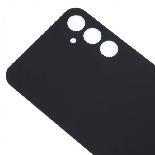 Pour Samsung Galaxy A34 SM-A346B Couvercle arrière de la batterie d'origine (noir) SH83BL276-07