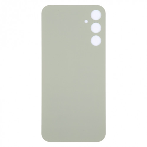 Pour Samsung Galaxy A34 SM-A346B Couvercle arrière de la batterie d'origine (vert) SH83GL649-07
