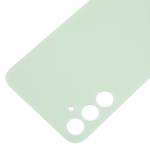 Pour Samsung Galaxy A34 SM-A346B Couvercle arrière de la batterie d'origine (vert) SH83GL649-07
