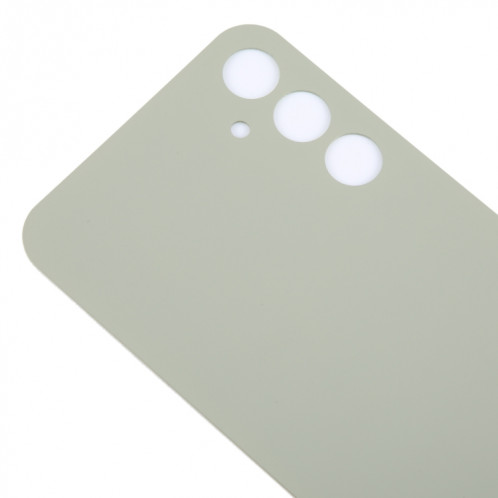 Pour Samsung Galaxy A34 SM-A346B Couvercle arrière de la batterie d'origine (vert) SH83GL649-07