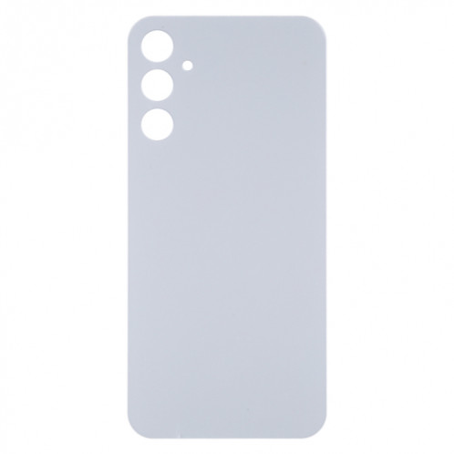 Pour Samsung Galaxy A34 SM-A346B Couvercle arrière de la batterie d'origine (argent) SH83SL775-07