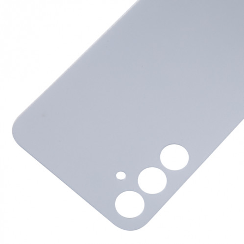Pour Samsung Galaxy A34 SM-A346B Couvercle arrière de la batterie d'origine (argent) SH83SL775-07