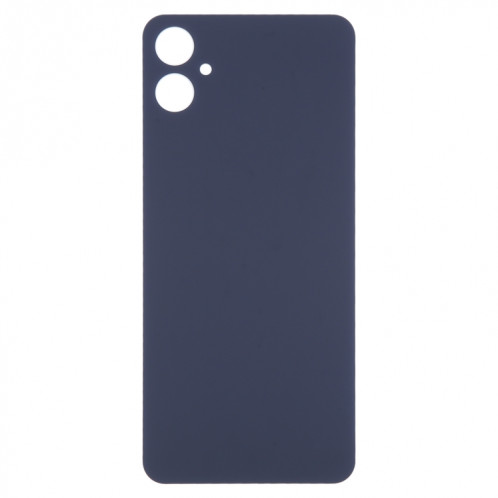 Pour Samsung Galaxy A05 SM-A055F Cache arrière de batterie d'origine (noir) SH084B971-07